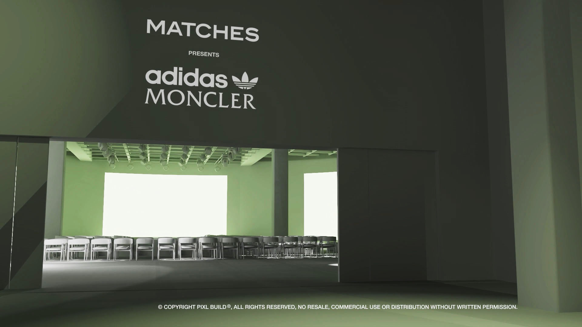 Adidas Moncler Venue Thumbnail