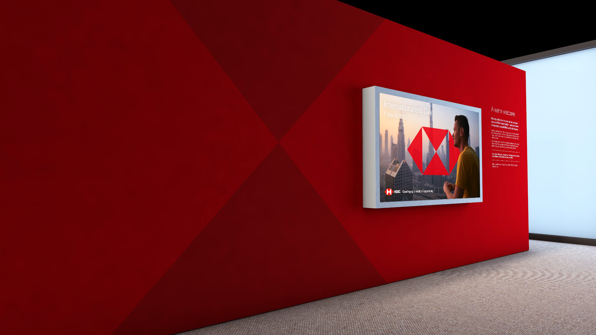 HSBC International 08