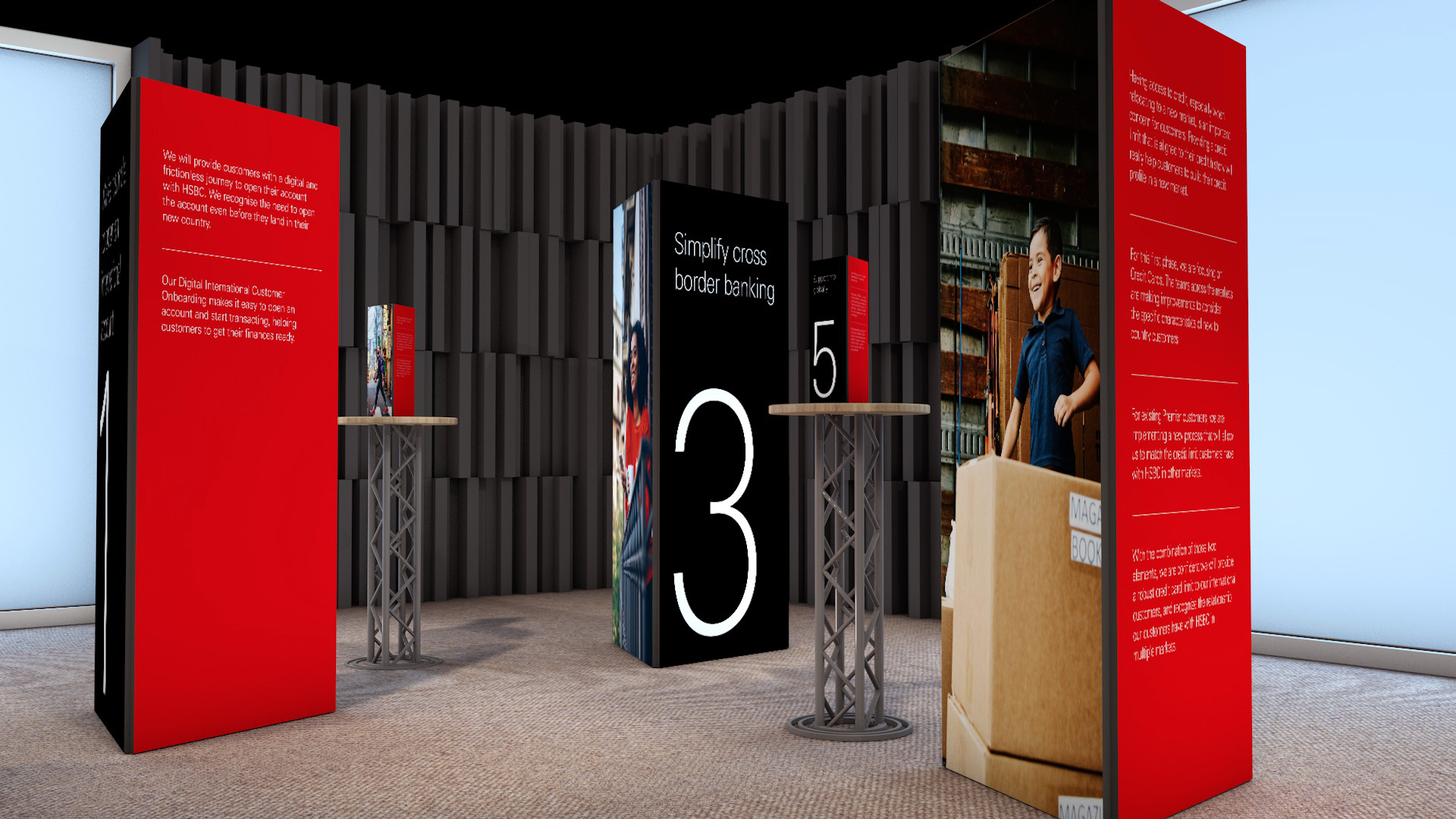 HSBC International 20